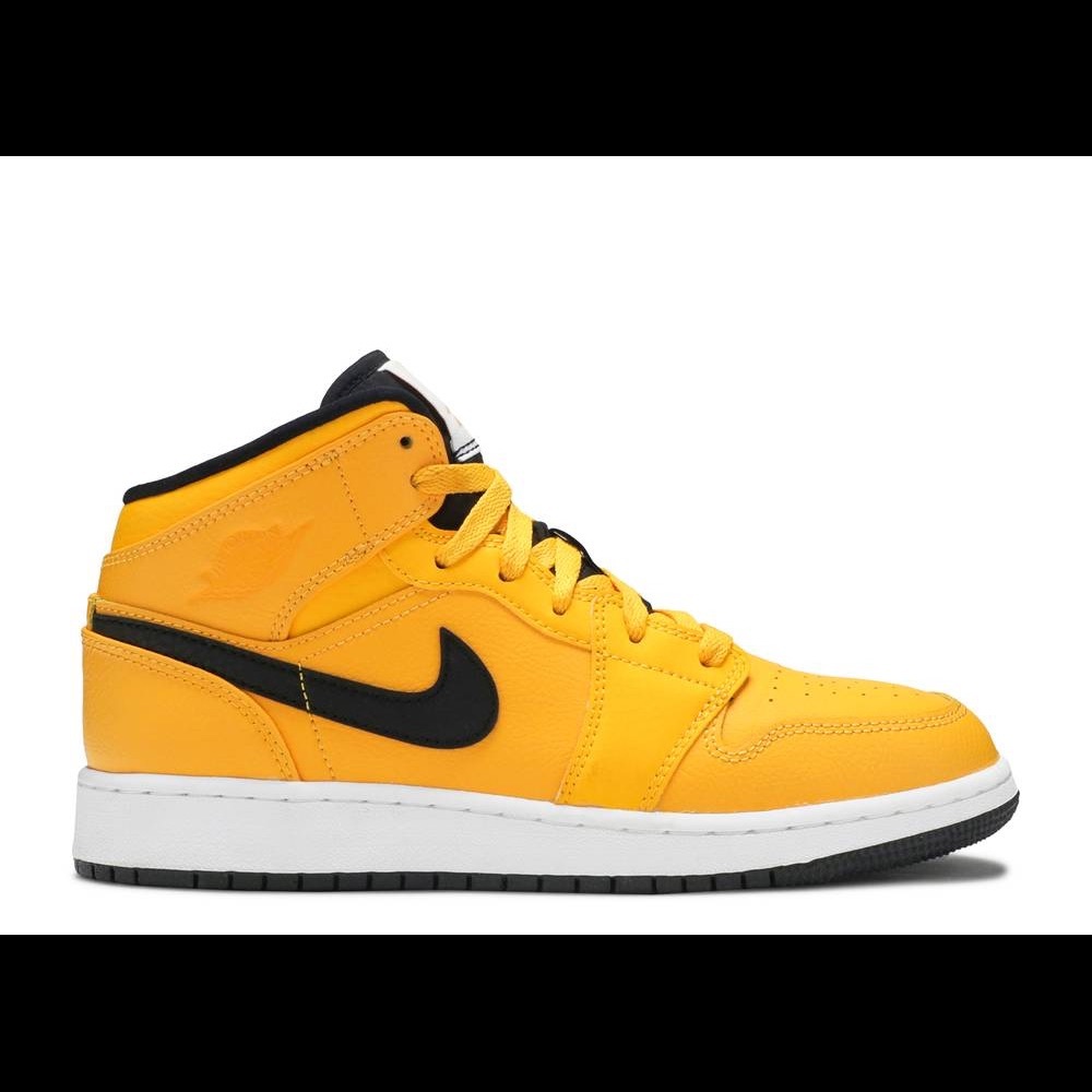 Air Jordan university gold